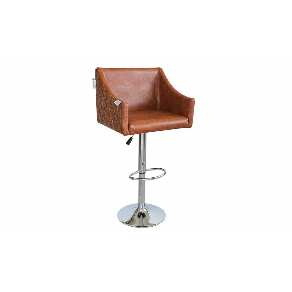 Salon Ottoman with Wheels 4