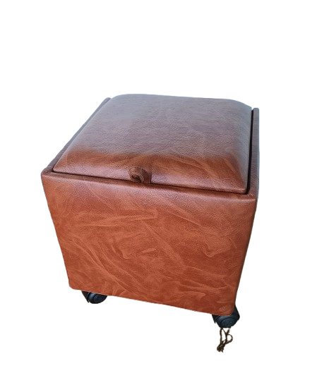 KI-Cubo-Marbalino  Grey with Black