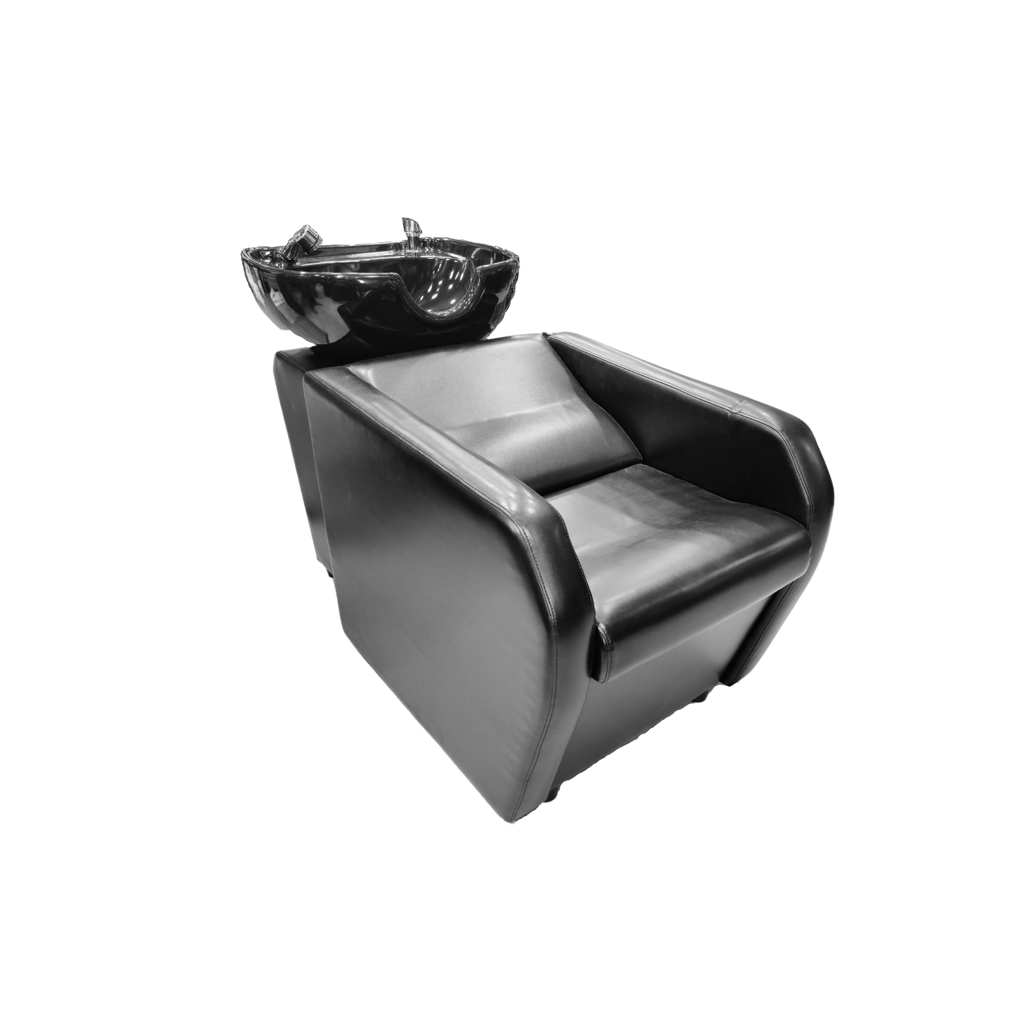 Hair Wash Station KI-002(Mini) Bison - Carolina Black