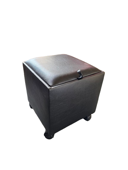 KI-Cubo-Vegan Black
