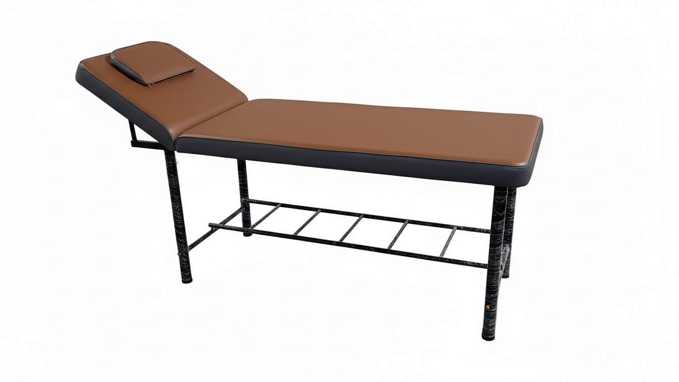 Bub Bed-Saphhire  Brown with Grey