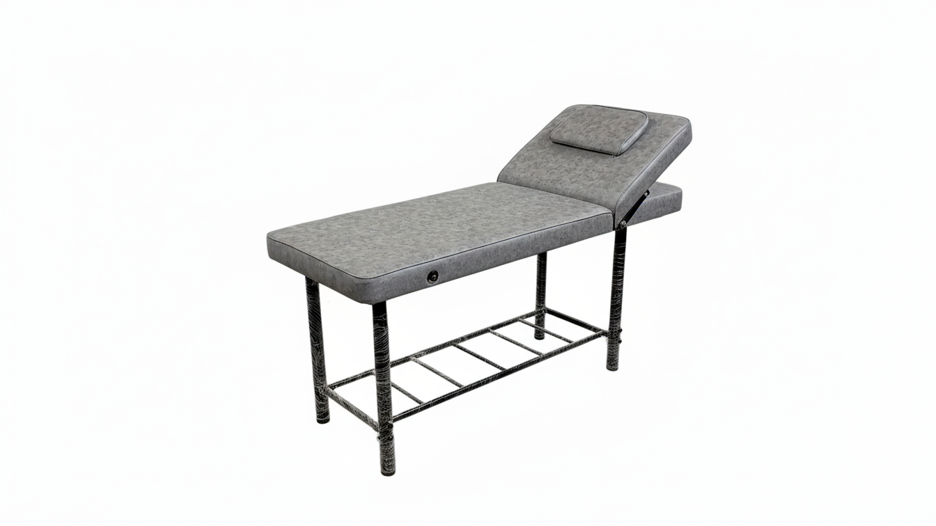 Bub Bed-Fabio Grey