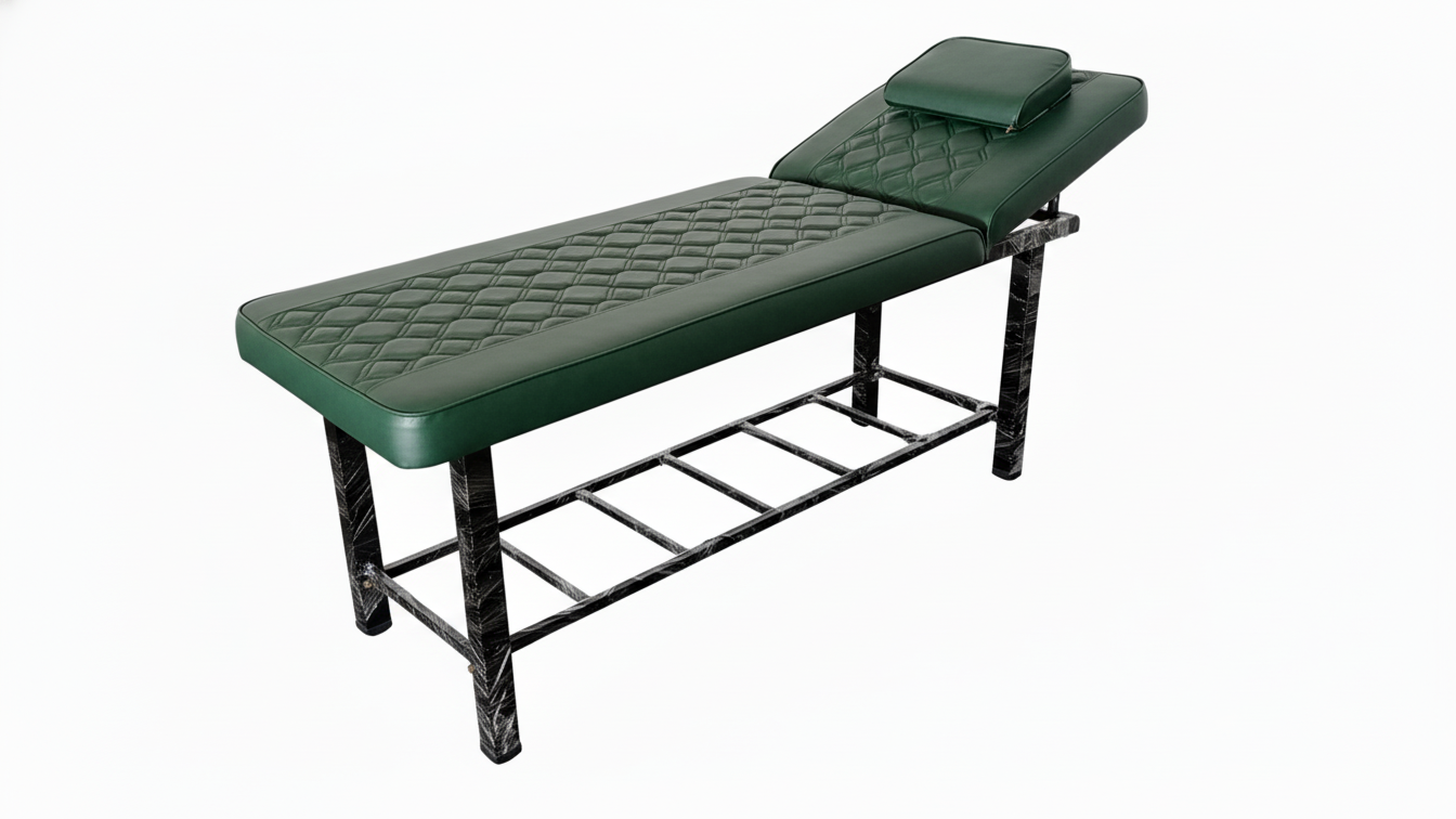 Mub Bed-Fabio Green