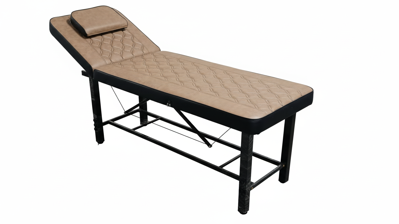 Mub Bed-Marbalino Brown and Black