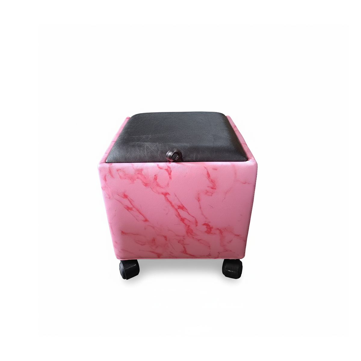 KI-Cubo-Marbalino Rose with Black