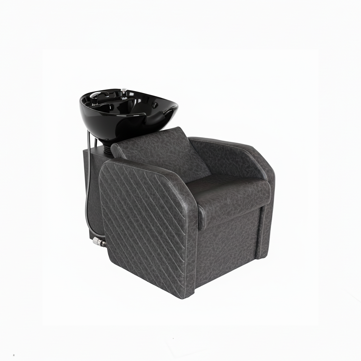 Hair Wash Station KI-004 Lynx - Cartier Black