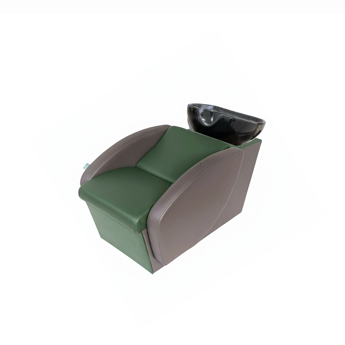 KI-003(MINI)-Saphhire Green with Grey