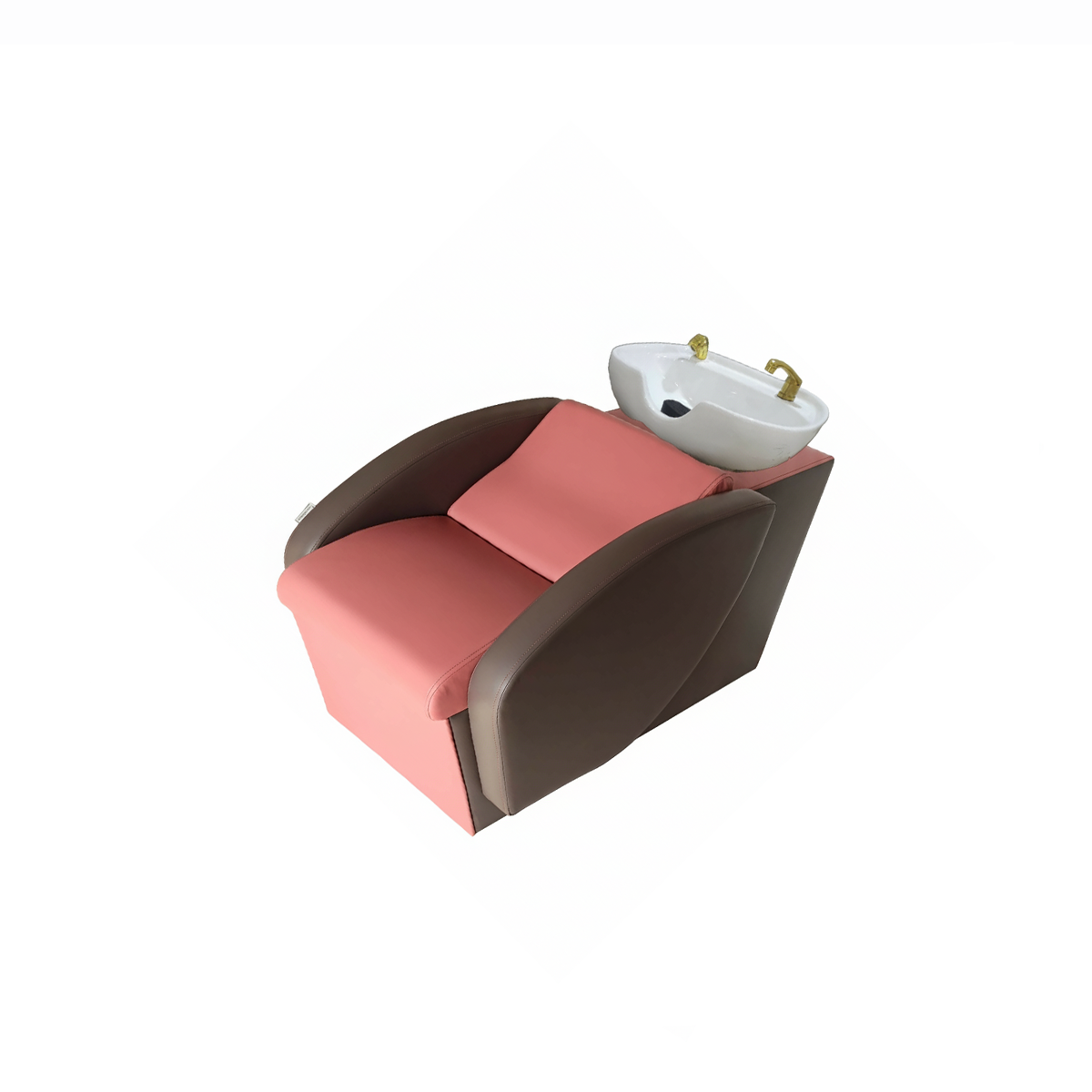 KI-003(MINI)-Saphhire Peach With Grey