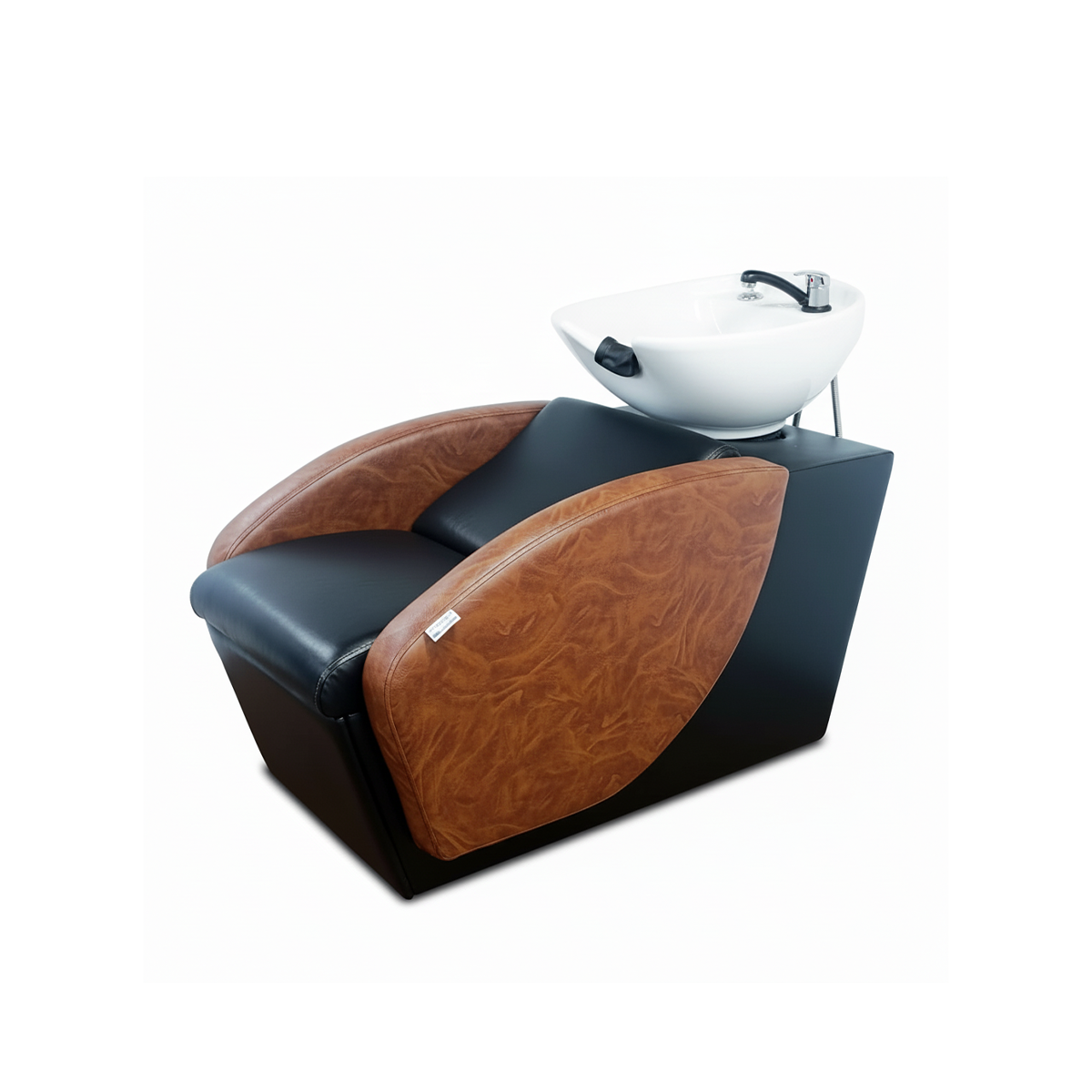 KI-003(MINI)-Vegan L.Tan with Black