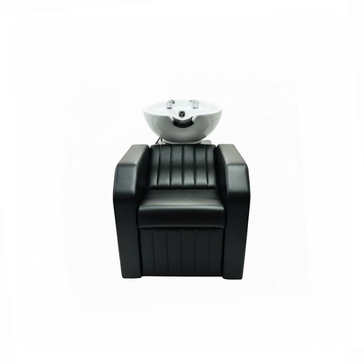 KI-002-Vegan Black With Marbalino White