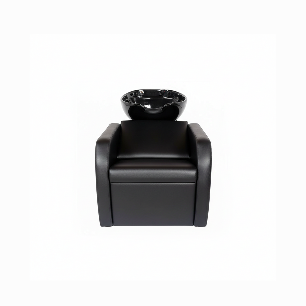 KI-002(MINI)-Calorina Black With Scoth Black