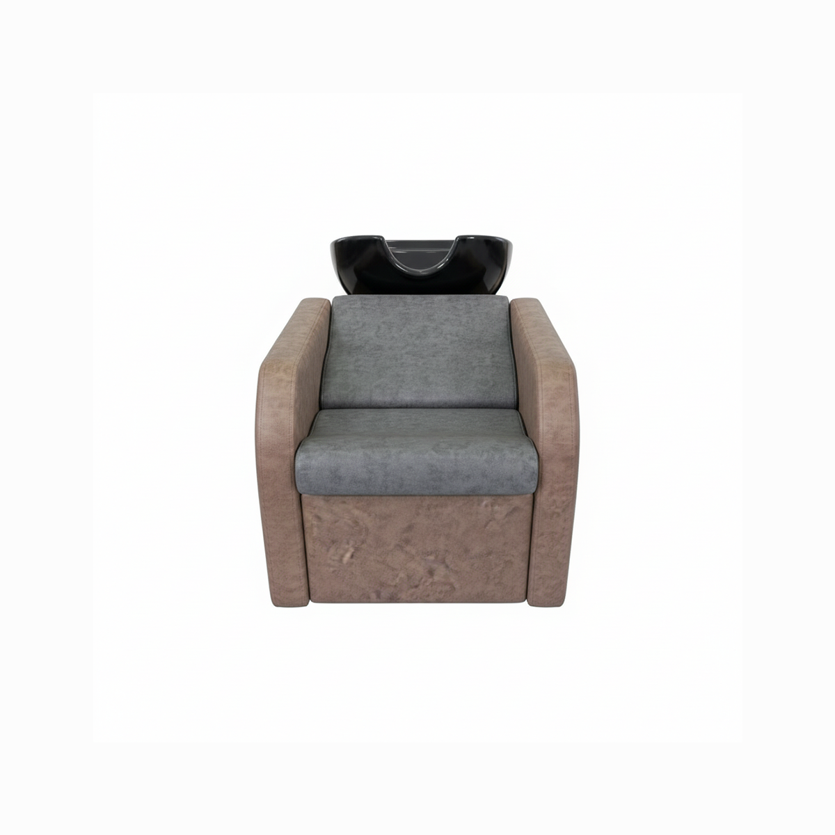 KI-002(MINI)-Fabio Beige with Grey