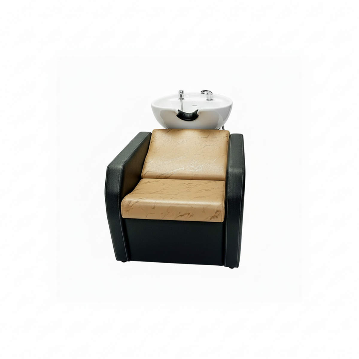 KI-002(MINI)-Marbalino Brown with Calorina Black