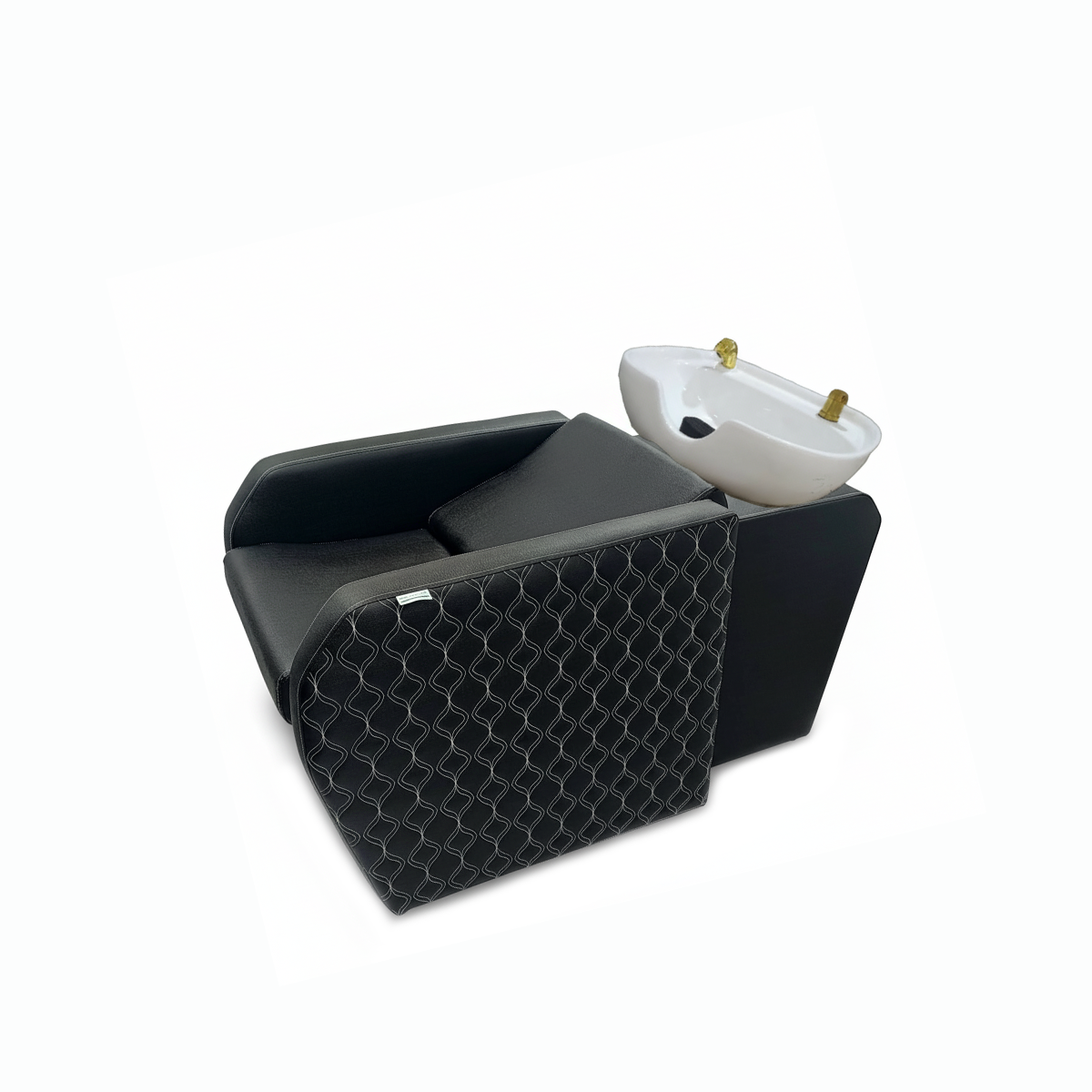 KI-002(MINI) With Side Design-Calorina Black